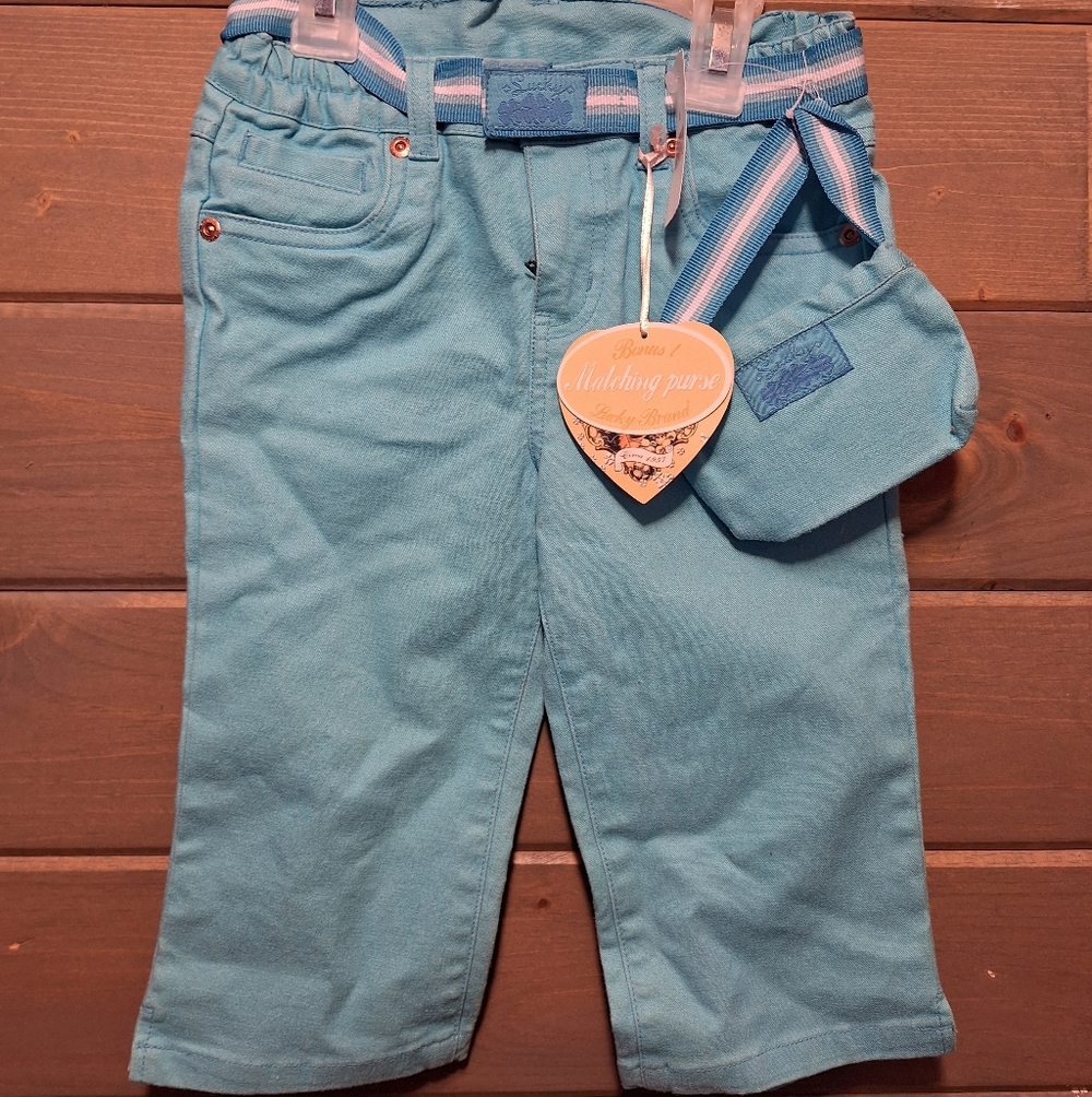Girls Luckybrand Pants